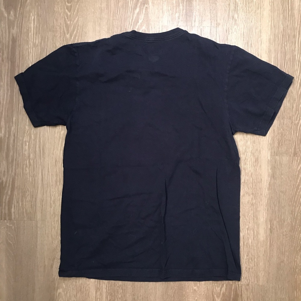 North Carolina Tar Heels Majestic Section 101 Campus T-Shirt Men’s Size Medium - Picture 4 of 6